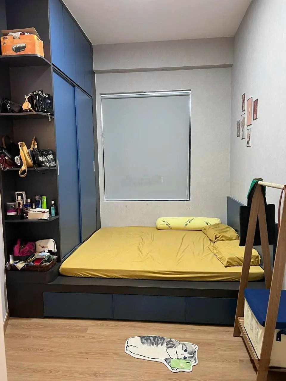 HÀNG NỘI BỘ - SAIGON INTELA GIÁ TỐT NHẤT DIỆN TÍCH 55M2 CHỈ 1TY490 , 50M2 CHỈ 1TY400 NHÀ MỚI 100%.