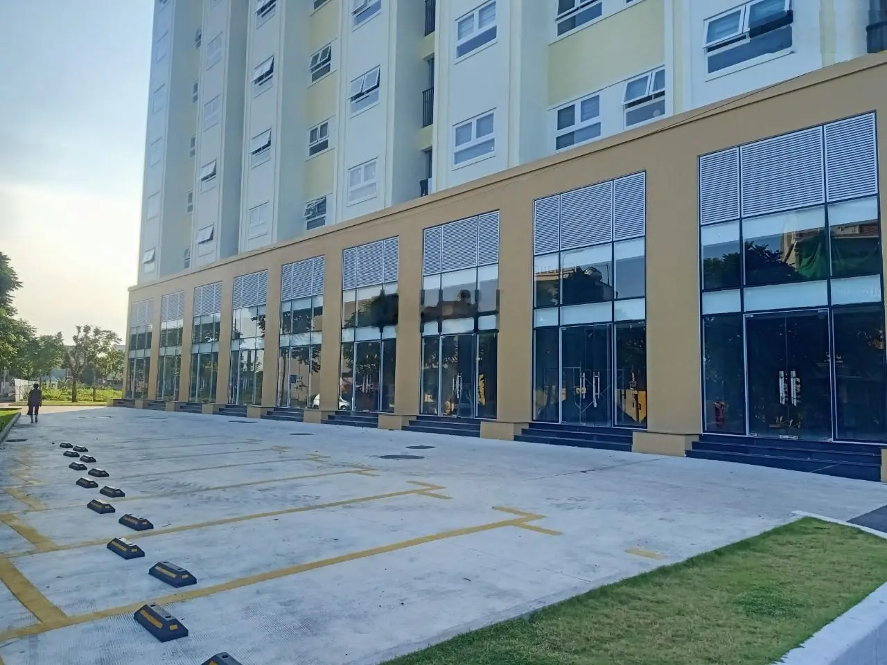 Cần bán shophouse khối đế chung cư Vũ Phúc hợp buôn bán kinh doanh hoặc cho thuê tại Thái Bình