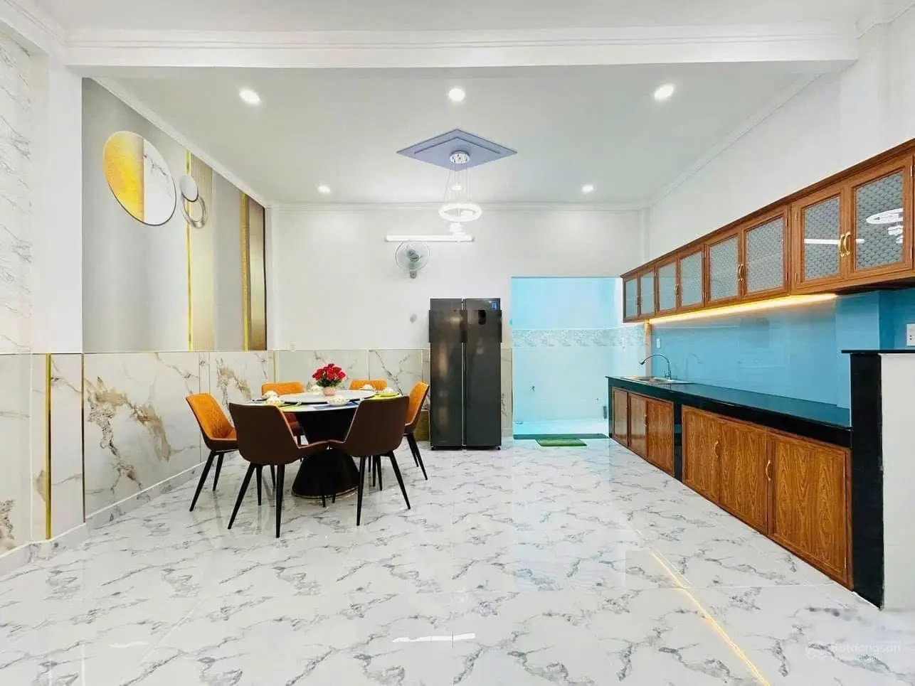 Cô chú ngộp bank bán gấp nhà Thống Nhất, P10, Gò Vấp, DT 48m2