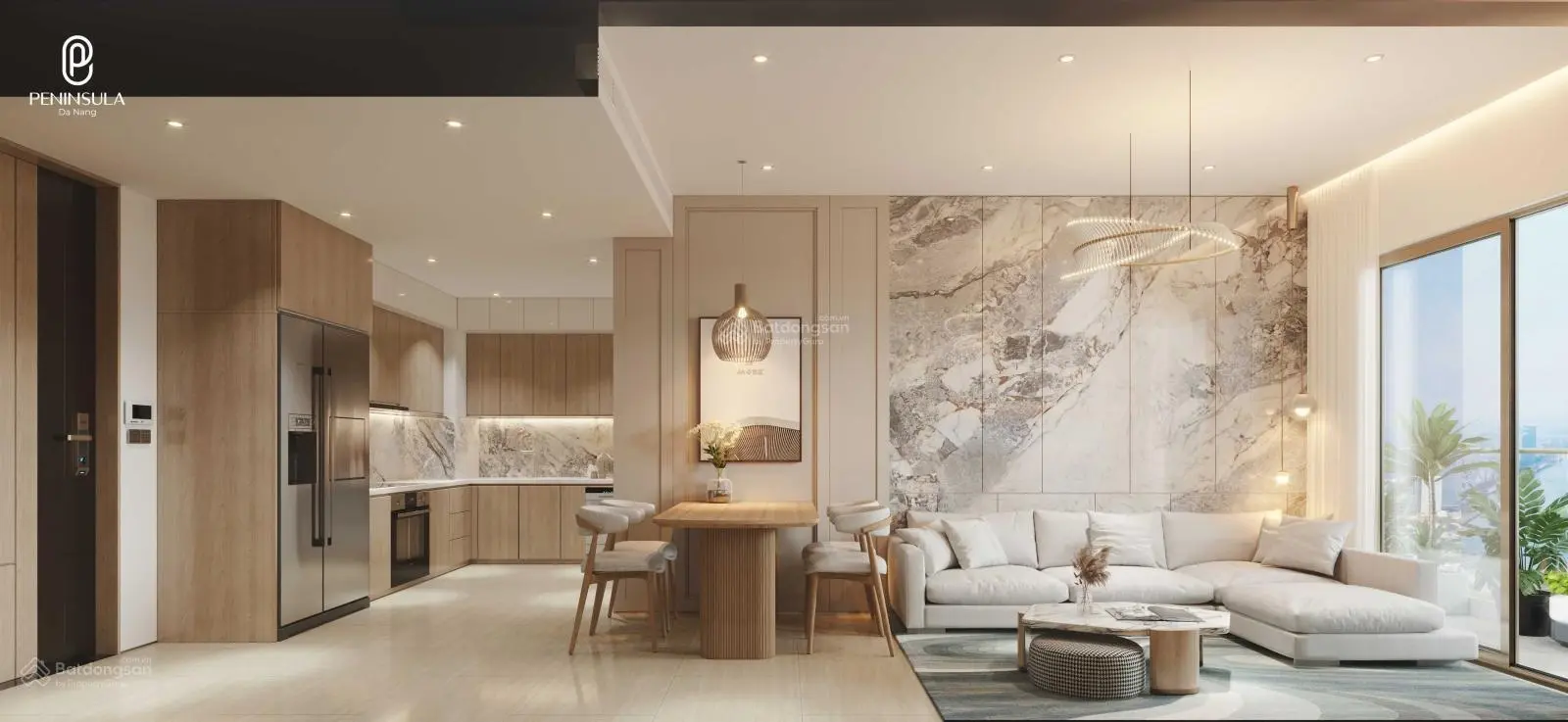 Danh mục 5 căn đẹp nhất dự án Peninsula trực diện sông Hàn, chiết khấu cao giá trực tiếp chủ đầu tư