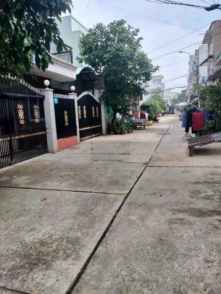 🌺🌺Nhà bán 2 MT Nguyễn quý Yêm- an lạc 💰💰Giá bán : 3,9 tỷ tL 🌳🌳Diện t