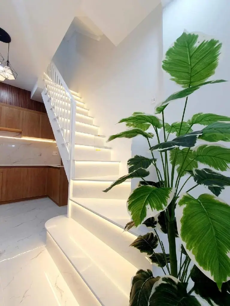 Hàng hiếm Dương Bá Trạc Quận 8, DTSD 60m2, hẻm xe hơi, lô góc sáng, full nội thất, nhỉnh 3 tỷ