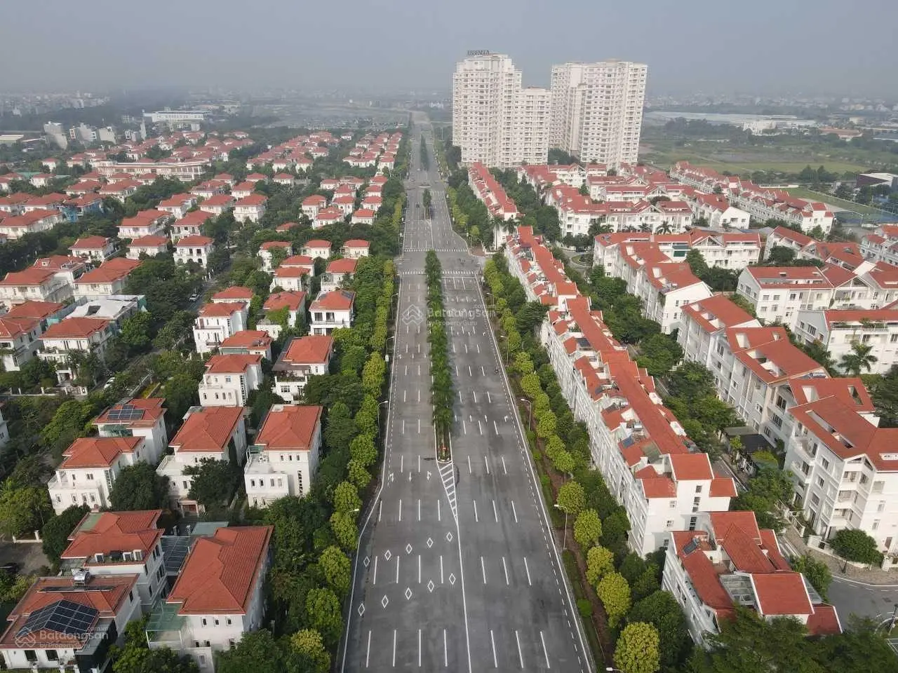 Liền kề 129m2 Splendora Bắc An Khánh cần bán giá bay nhanh