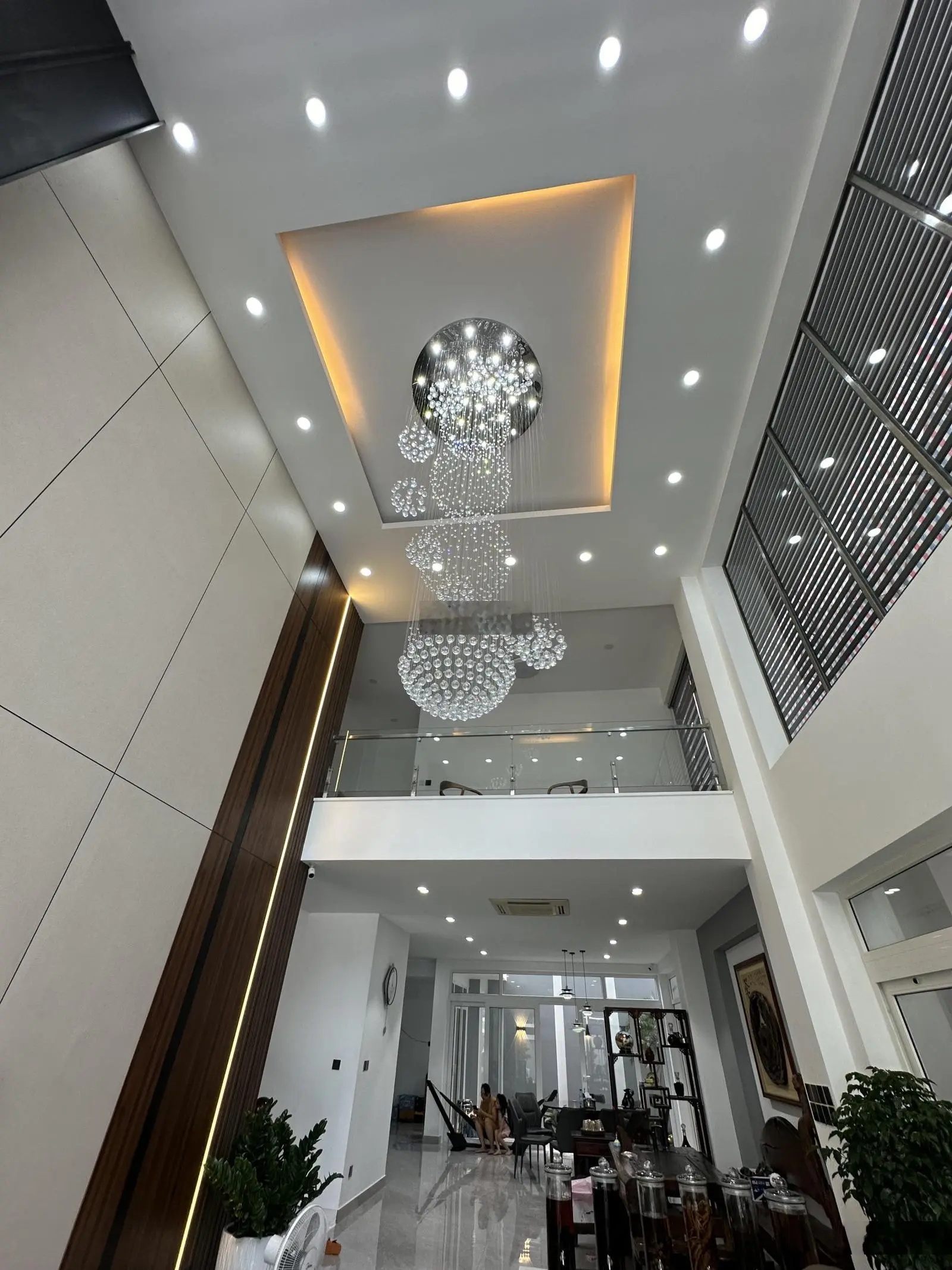Biệt Thự cao cấp Làng Đại Học, Phước Kiển, Nhà Bè - Cần bán gấp 27.8 tỷ Giảm tiếp 25.2 tỷ