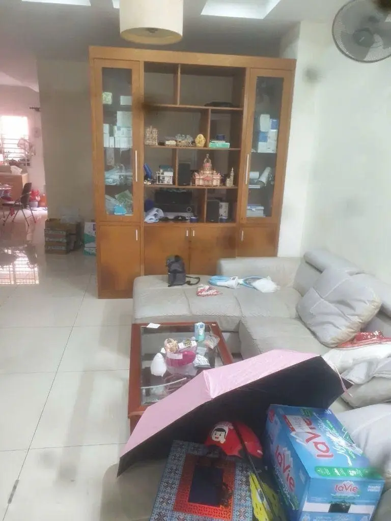 Bán nhà đẹp Kiều Đàm Trần Xuân Soạn, Quận 7 ngang khủng 9m có sân vườn, gara ô tô hẻm xe hơi 8m