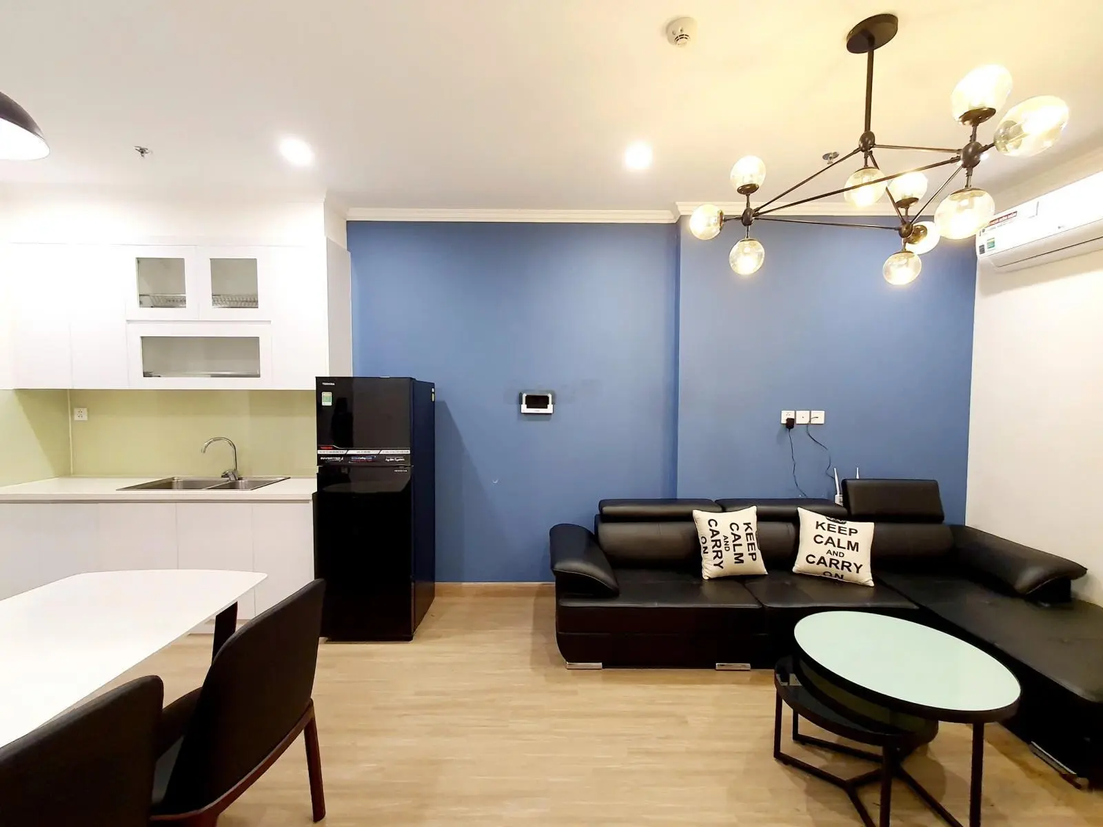 Bán căn hộ 1PN tại Vinhomes Bắc Ninh, 3,1 tỷ, 47m2 đầu tư cho thuê 13 - 14 triệu/ tháng