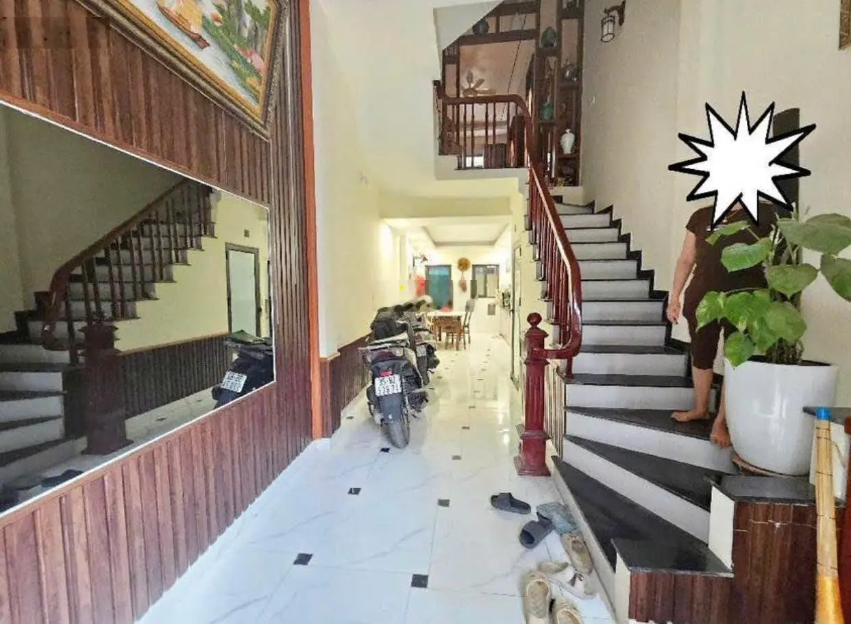 Nhà riêng Đào Tấn, Quận 5: Không gian rộng rãi, kinh doanh tốt, 84m2 SHR xây 2,5 tầng bán gấp 5 tỷy