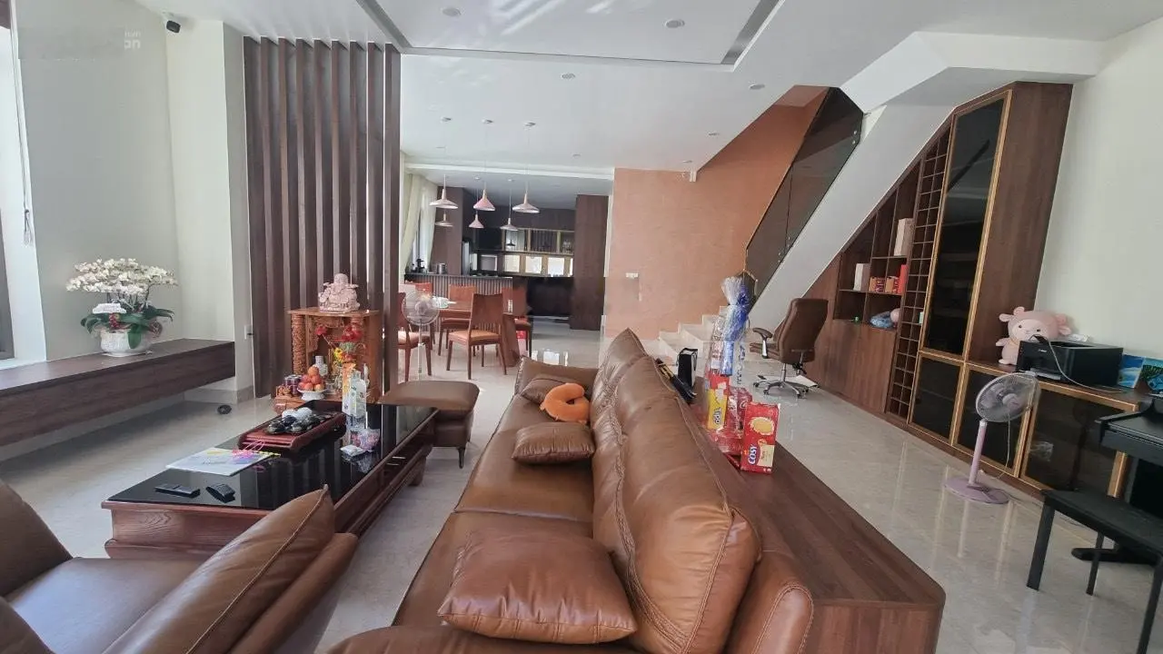 51 tỷ - sở hữu biệt thự mới đẹp - đường 31B ngay công viên lớn Cao Đức Lân - Quận 2