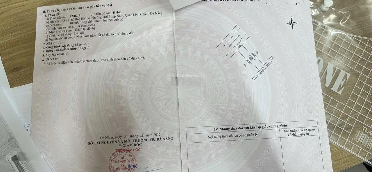 Bán đất tặng 5 phòng trọ có thu nhập