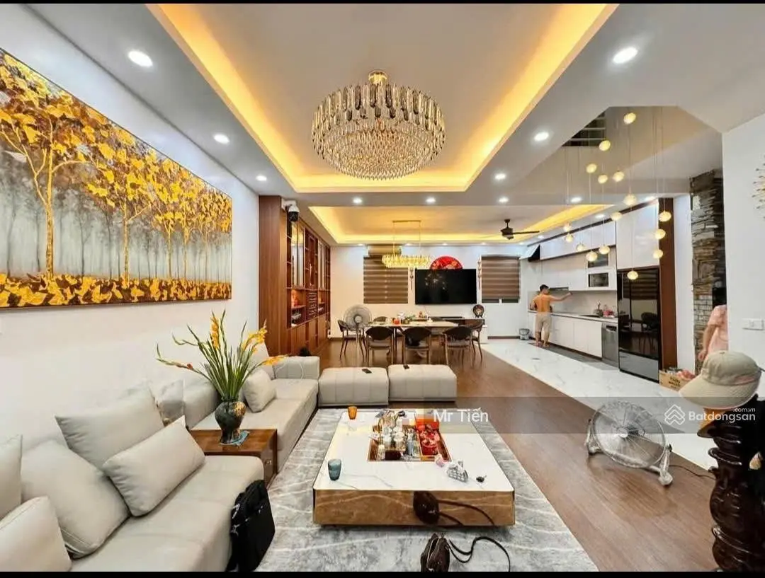 Cần bán, giá tốt-nhà 6t cưc đẹp - quận thanh xuân - ngõ thông 2 phố, gara ôtô, ở và kd- giá 18,5 tỷ