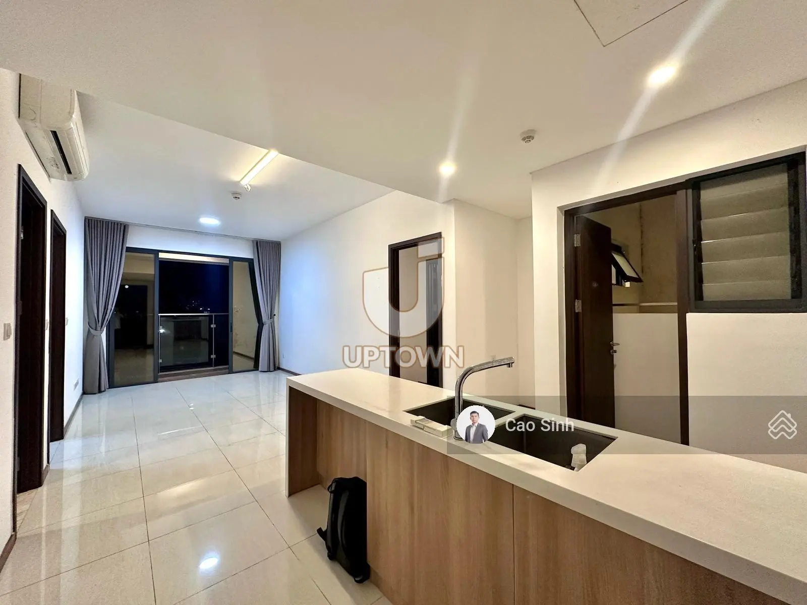 One Verandah 2PN tầng thấp hướng Đông Bắc - Chủ cần bán gấp nên để giá tốt chỉ 5.8 tỷ bao hết