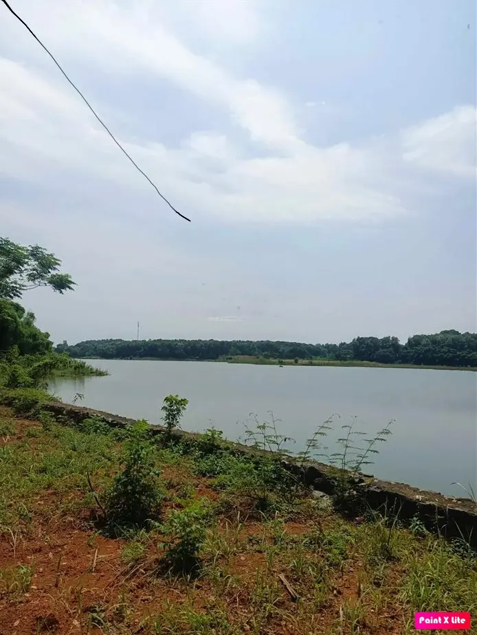Giảm 5 tỷ bán mảnh đất vàng 1.5ha view hồ Hoà Thạch, Quốc Oai giá 85 tỷ