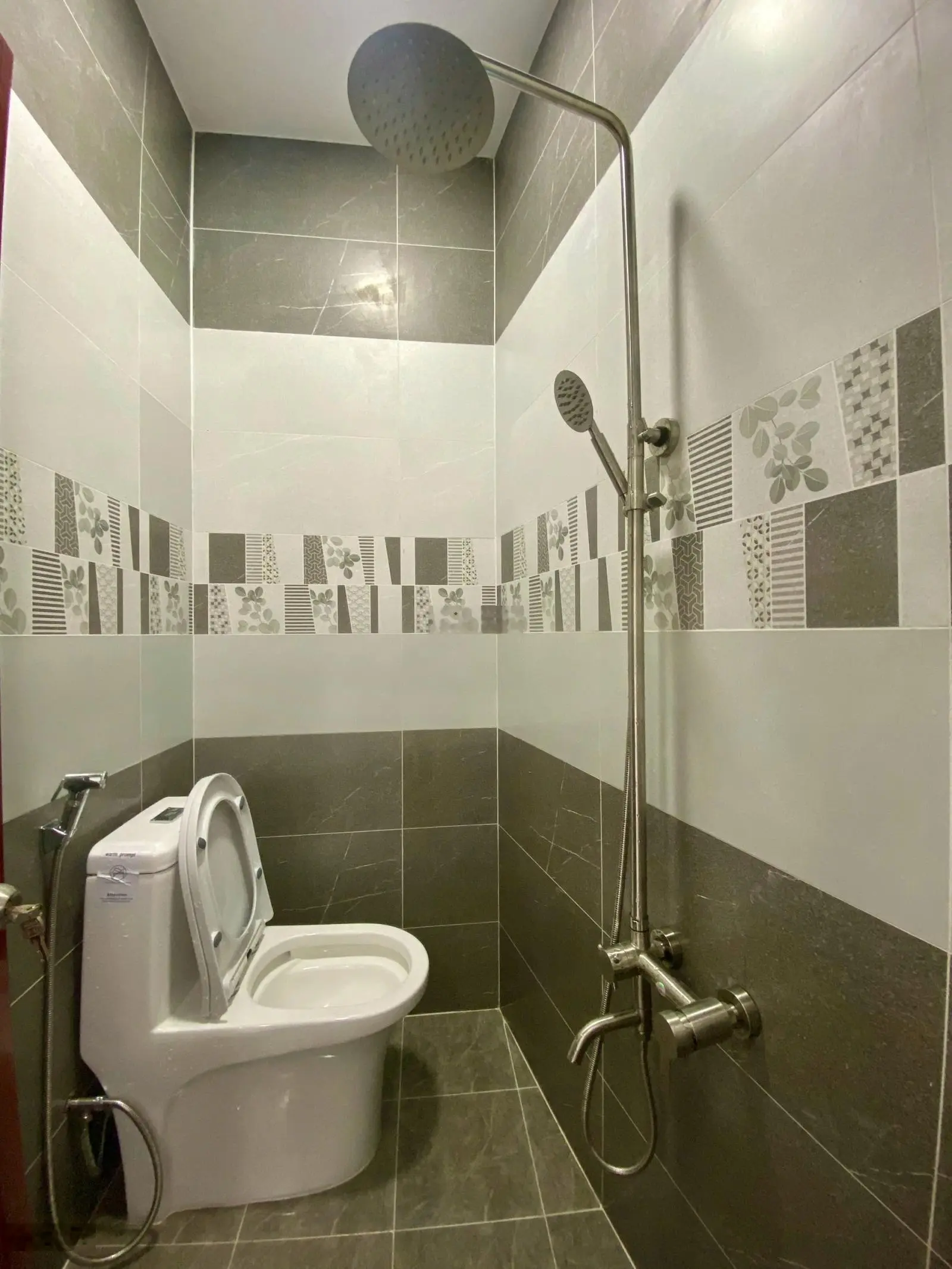 Nhà đường Lò Gốm 55,4m2, 2 phòng ngủ