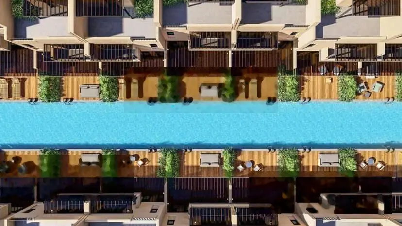 799tr để sở hữu nhà full nội thất 3 bước chân tới Biển Cam Ranh Caraworld KN Paradise