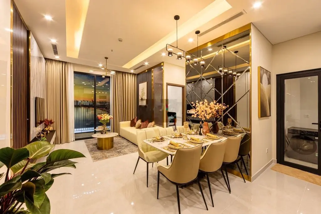 Có 400 triệu mua căn hộ A&T Skygarden trả góp