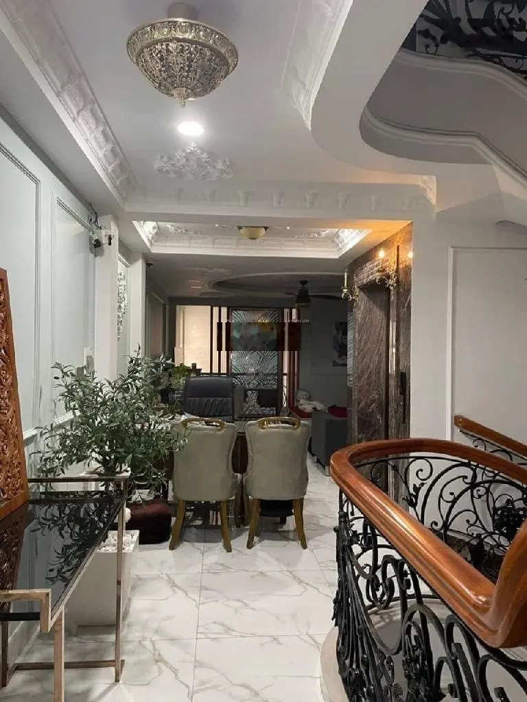 Bán Gấp Nhà 5 Tầng - Thang Máy Xịn Sò - Trường Chinh - Đường 7M THÔNG Bàu Cát - Hơn 15 Tỷ - KD Đỉnh