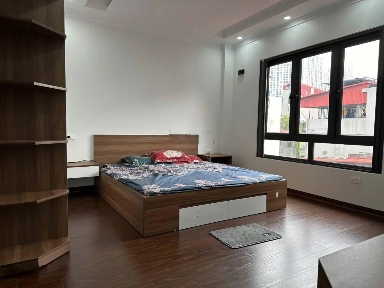 Bán nhà dòng tiền siêu lợi nhuận nhà mới xây đầu ngõ phố kim giang, khu đô thị đại kim