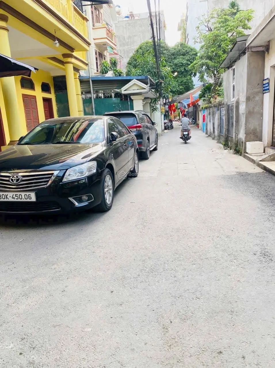 BIÊN GIANG Hàng Hiếm!!! 3.75 tỷ có ngay nhà 36M 5 TẦNG, 60M RA QL6A-Ôto thuận tiện đi lại ngõ thông