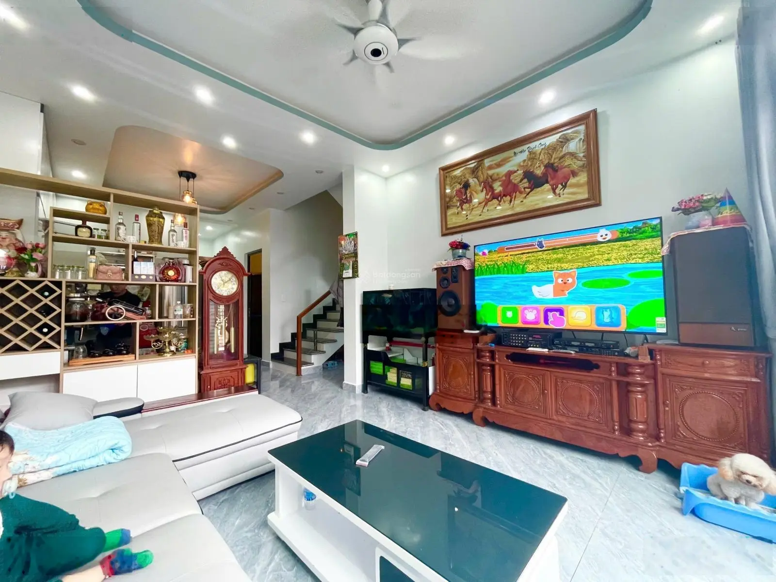 Linh-bán nhà 82,4m tt an dương/3,580 tỷ
