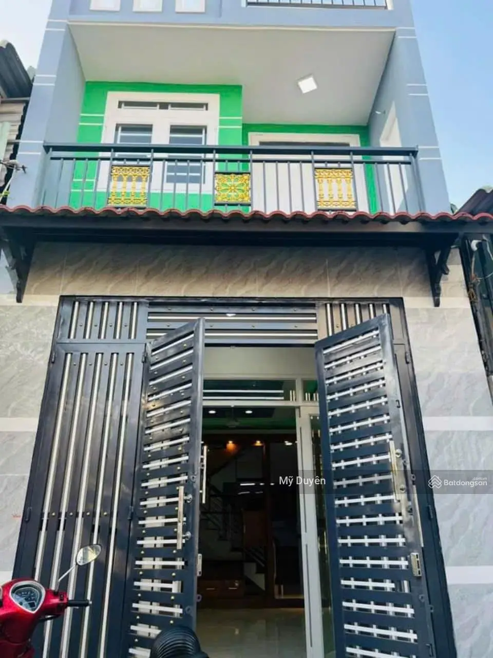 Bán nhà chính chủ 70m2, 1T 1 lầu, đường Phan Văn Hớn, Quận 12, 500 ra Coopmart, sổ hồng riêng