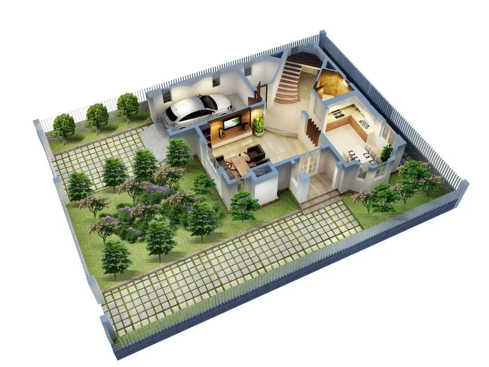 Căn hộ sân vườn tòa S3 Sun Symphony bản giới hạn cho khách hàng sở hữu sự độc đáo - chiết khấu cao