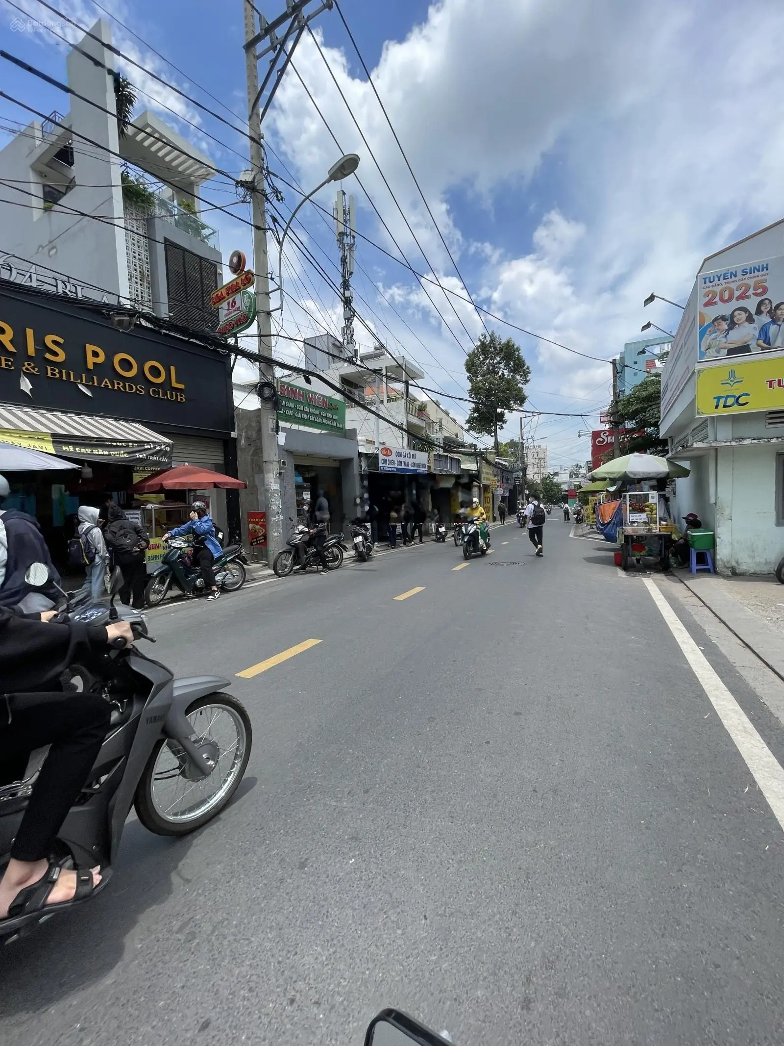 Gấp bán mặt tiền kinh doanh chương dương phường linh chiểu thủ đức