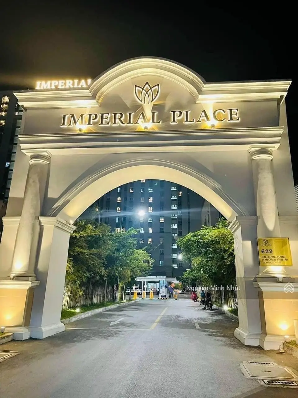 Bán nhanh chung cư Imperial 56m2, ngay Đ. Kinh Dương Vương, Bình Tân, Gần Aeon Bình Tân