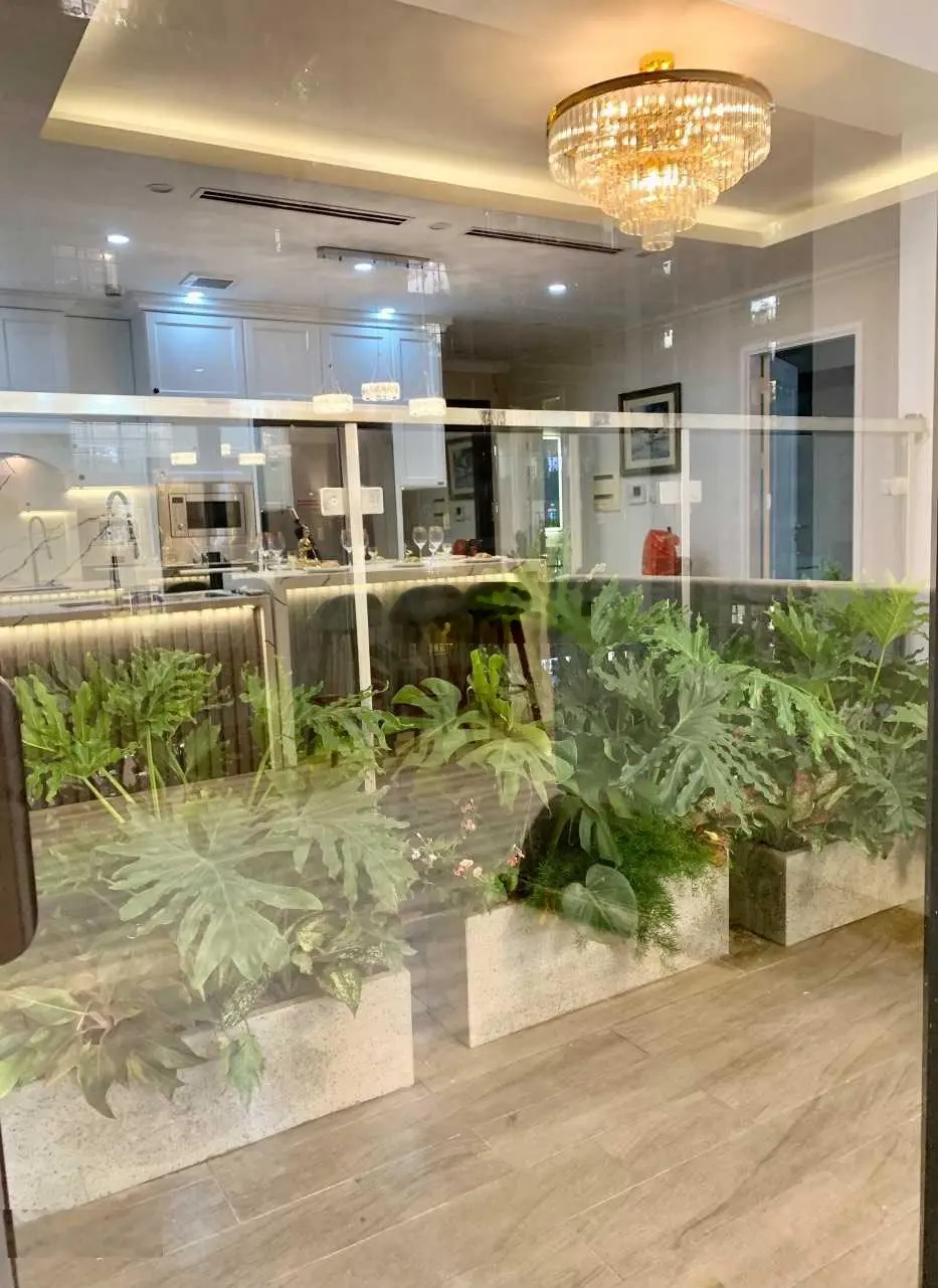 Gia đình thiện chí cần bán gấp căn hộ Penthouse view bể bơi 200m2 ở Imperia Garden giá chỉ 10 tỷ