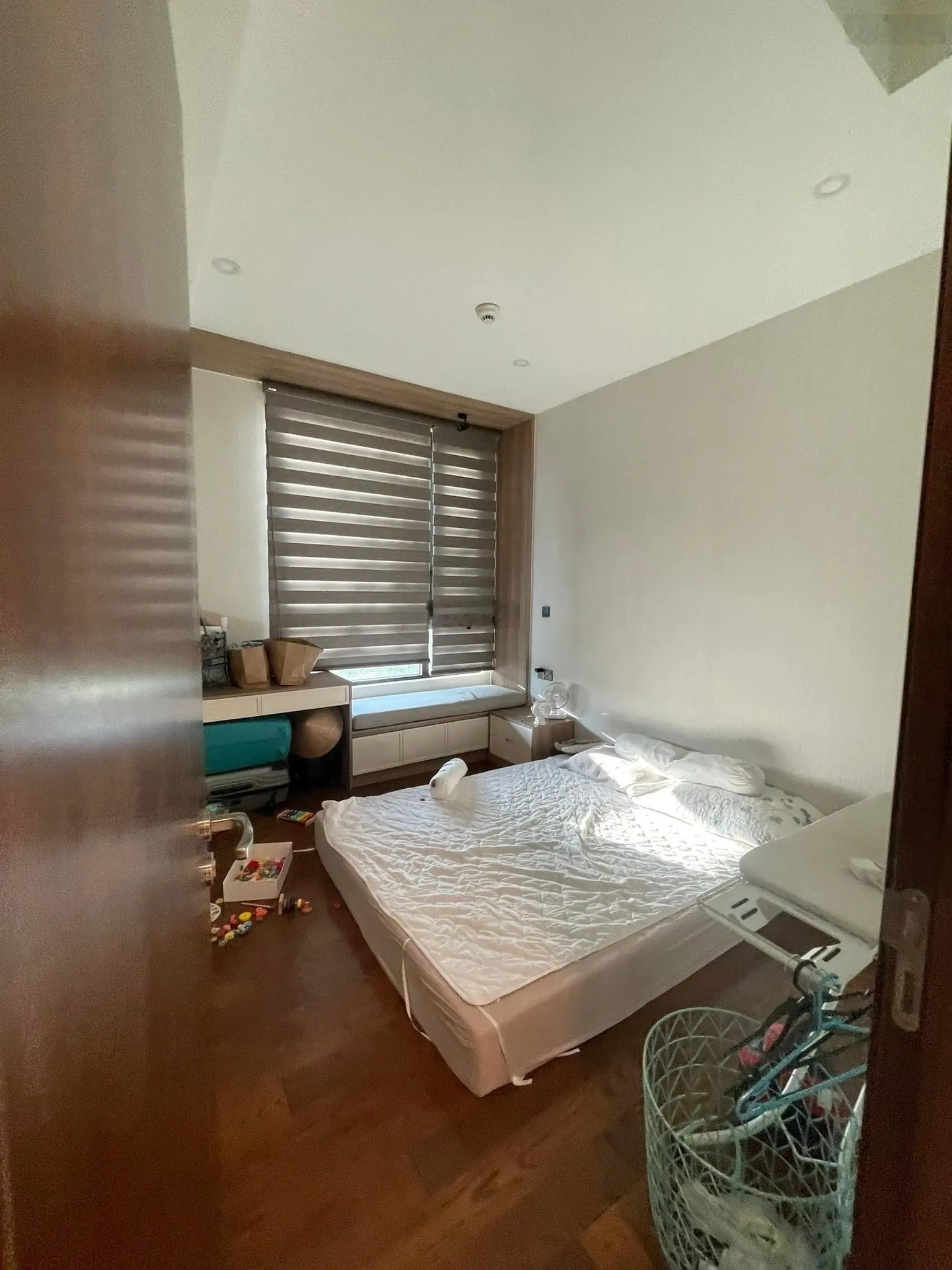 D'edge Thảo Điền: Căn 4PN, 188 m2, Full NT đẹp. Đang có HĐ thuê giá tốt. Giá 24 tỷ. Xem căn hộ 24/7