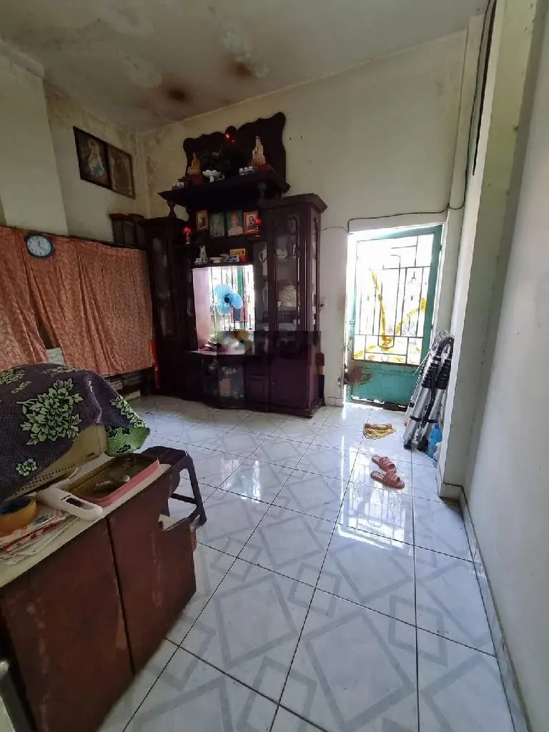 Hiếm!!Mặt tiền đường Bùi minh trực quận 8-3 tầng-70m2-ngang 4-đường20m-chỉ 10,4 tỷ(TL)Pháp lý chuẩn