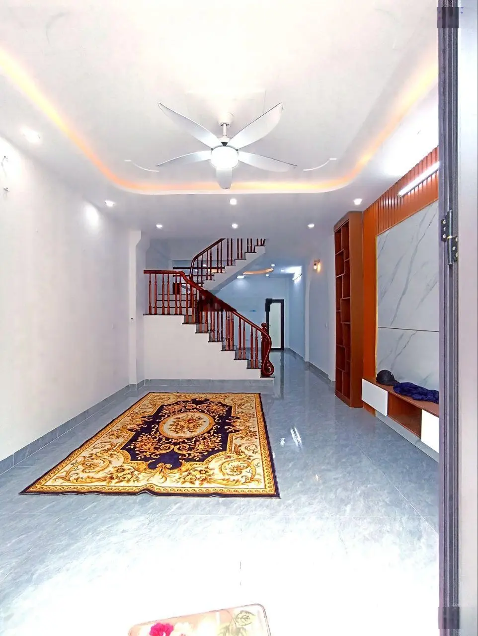 Nhà đẹp vào ở ngay 55mx3T, 3.4 tỷ, Tình Lam chân cầu Đại Thành