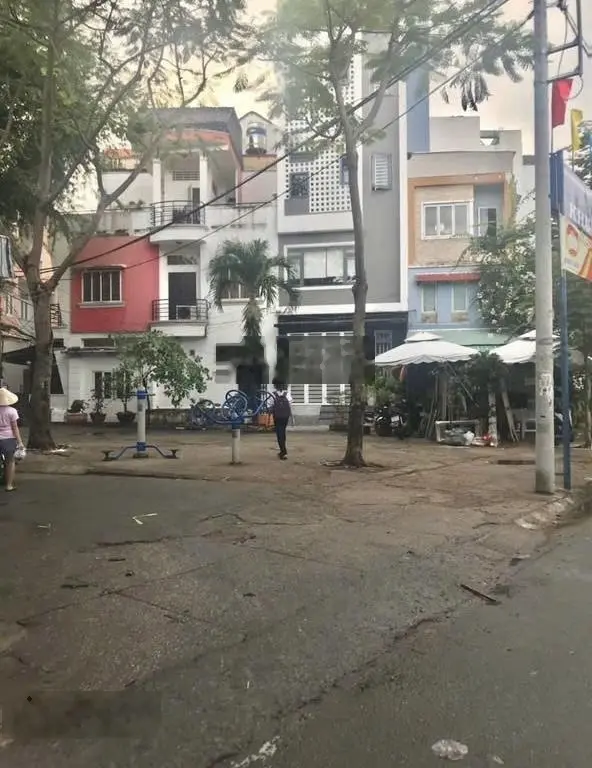 Bán nhà hẻm rộng 6m khu công chức cực an ninh
