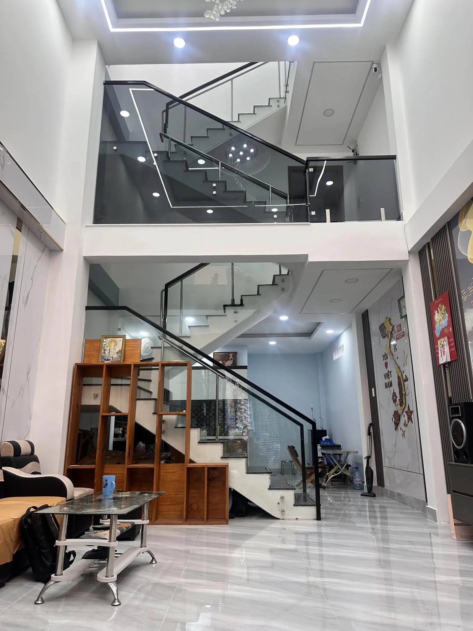 Nhà sổ đẹp Thạnh Lộc 47, đường oto, DT: 113m2, giá: 4,7 tỷ