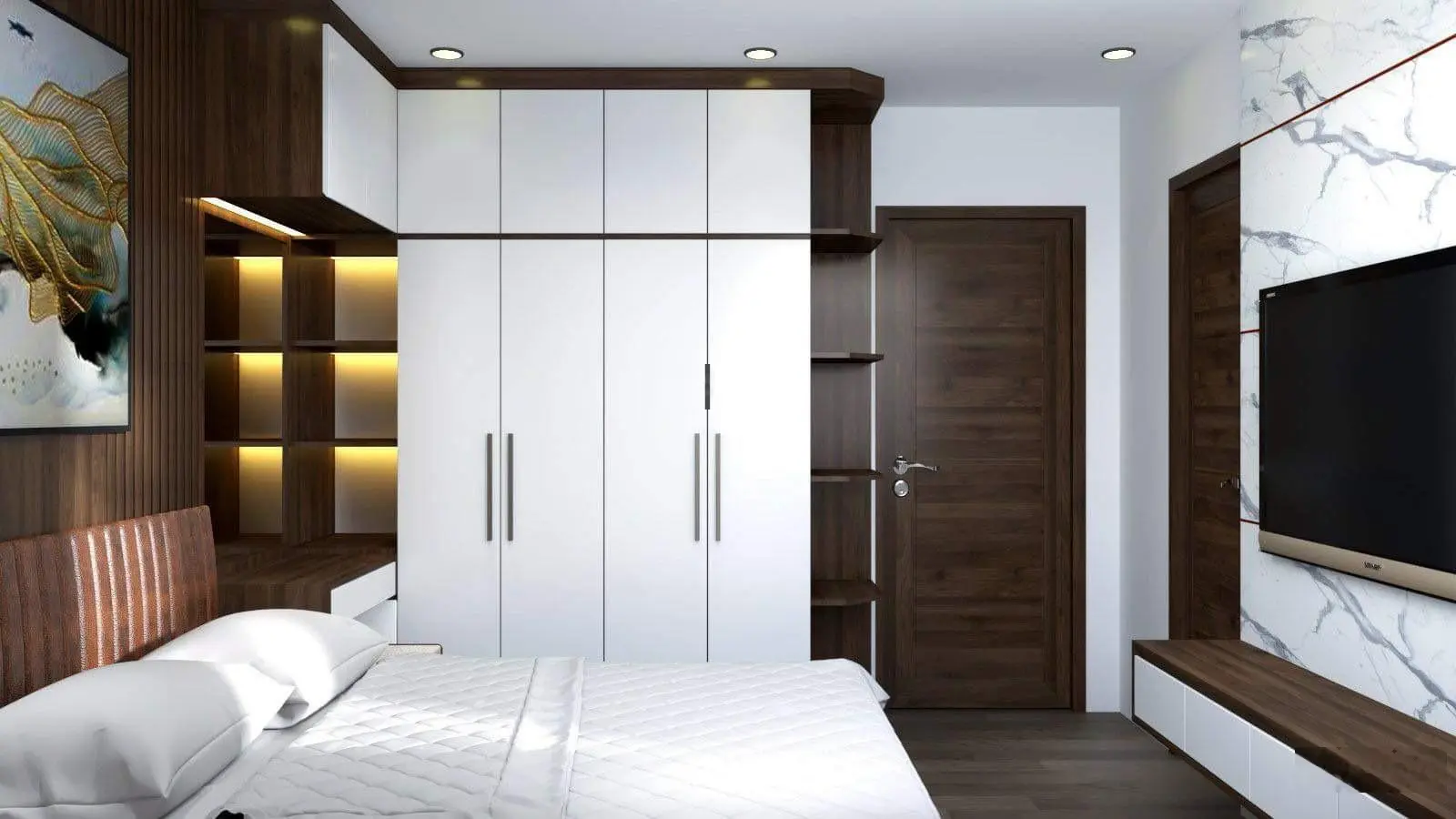 Căn 3 ngủ diện tích 76m2. Toà CC Osaka. Phường Hoàng Liệt. Q. Hoàng Mai