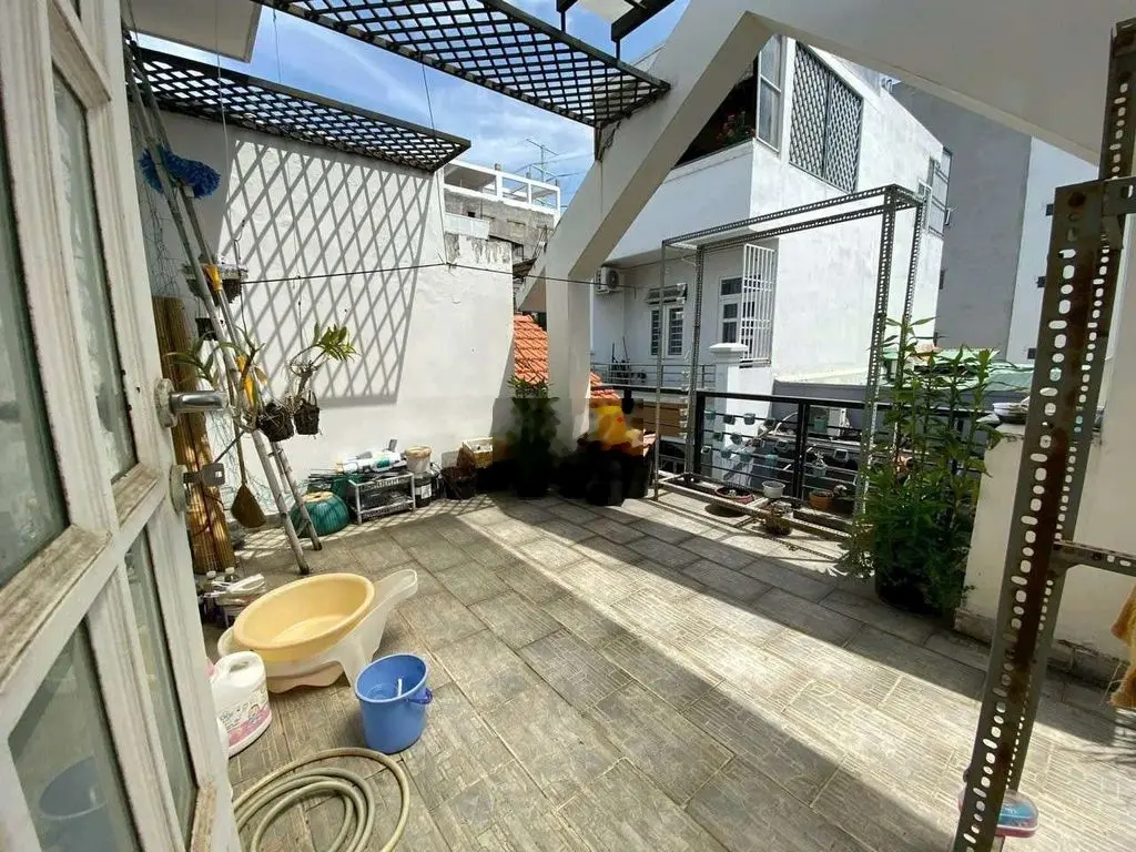 RẺ HƠN THỊ TRƯỜNG 10%, BIỆT THỰ MINI, BÌNH THẠNH 52M2, 4 TẦNG, XE HƠI