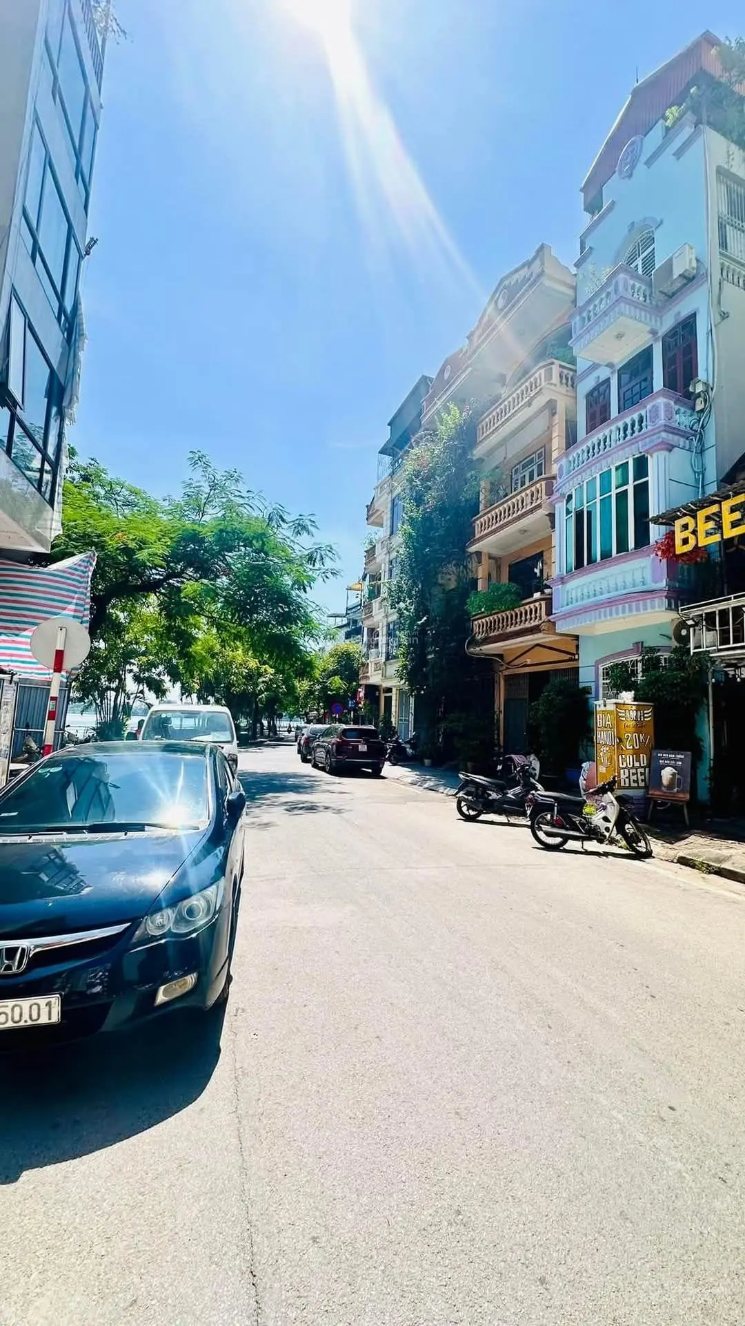 1 Căn Duy Nhất, Đẹp Nhất Mặt Phố Trích Sài, 2 Mặt Thoáng, 35m2, 5 Tầng, View Hồ Siêu Đẹp, 16,6 tỷ