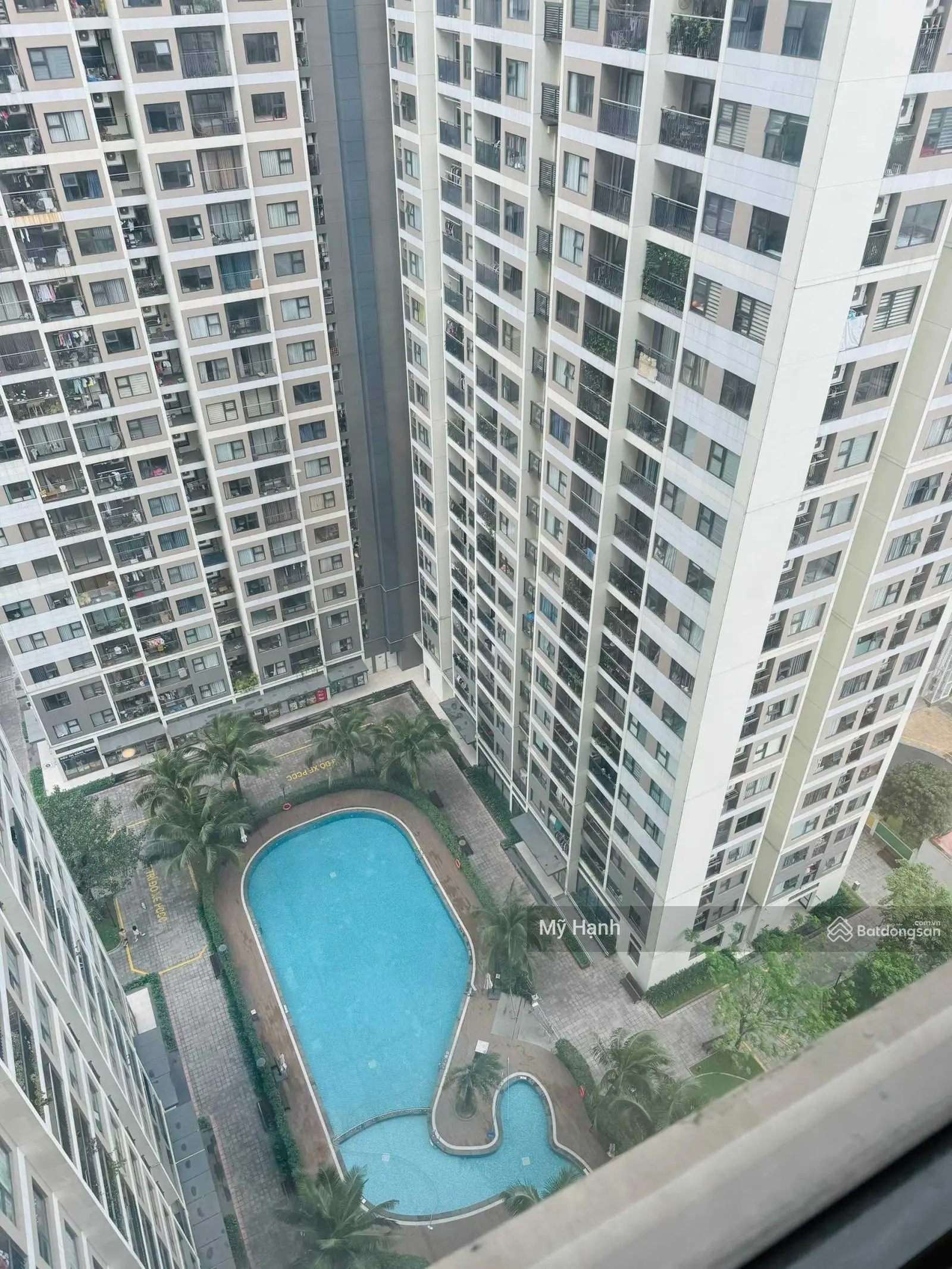 Nhanh tay sở hữu căn hộ studio 33.5m2 - giá 1.54 tỷ bao phí - LH 0974 753 ***