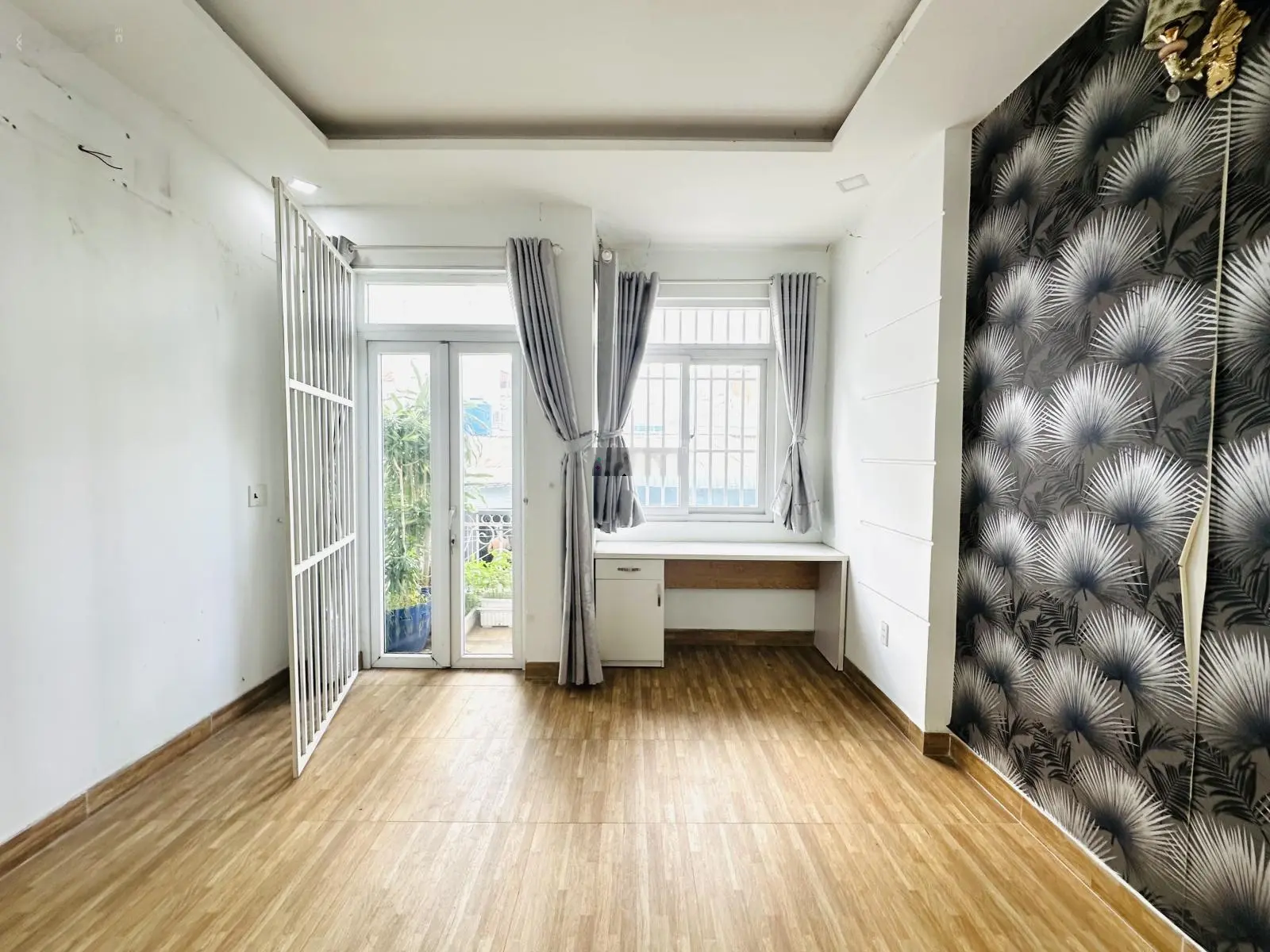 Nhà phố 4m x 16m 1 trệt 2 lầu 4.PN 4.WC hẻm 6m thông đường Huỳnh Thị Hai-Dương Thị Mười