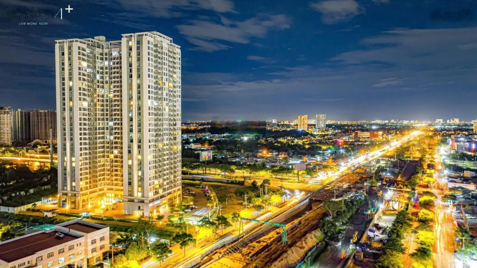 Căn hộ ngay Vivo City Quận 7 đang thu hút hàng trăm khách hàng quan tâm, chỉ 2.5 tỷ để sở hữu
