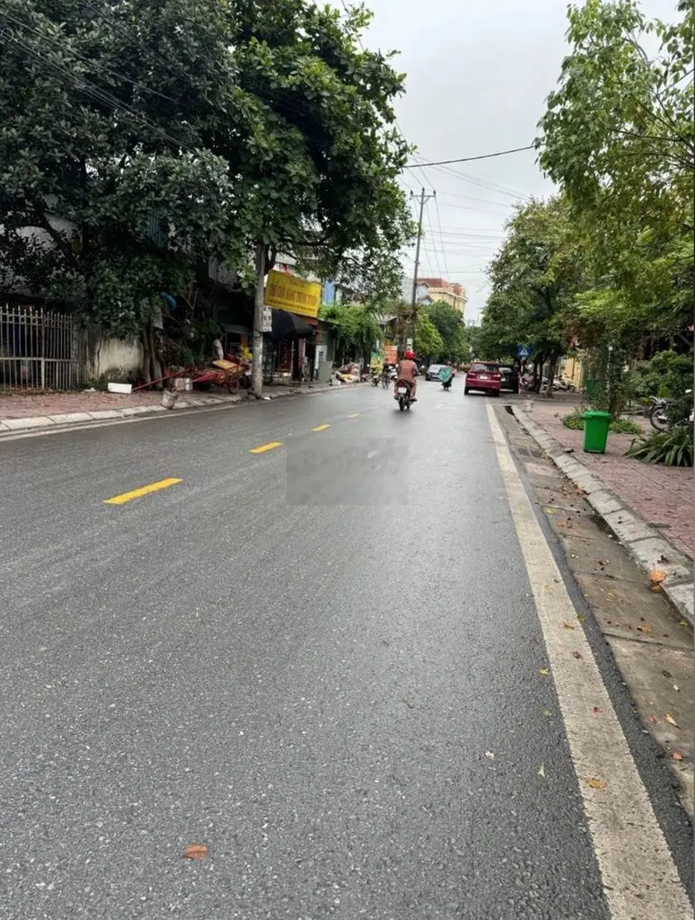 Nhà em bán đất trung tâm thành phố Tuyên Quang (Minh Xuân)