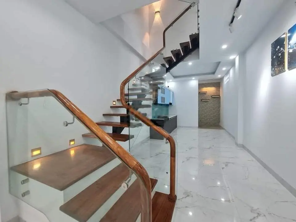 MIÊU NHA KINH DOANH TÂY MỖ- 2 THOÁNG-49M2- 4 TẦNG-FULL NỘI THẤT VIP.