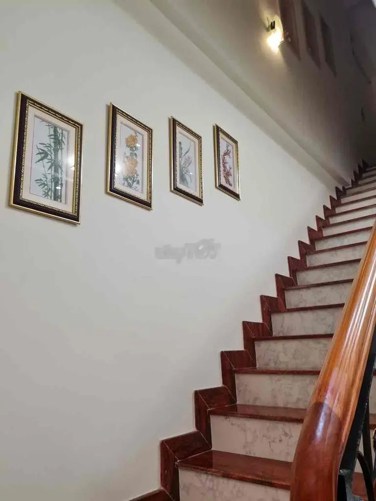 BÁN NHÀ VƯỜN LÀI - 7.9 TỶ nhà mới