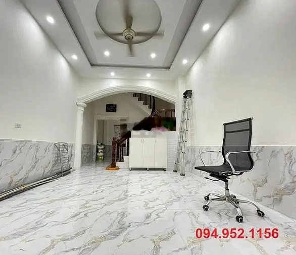 HIẾM. Ngõ 34 Giang Văn Minh, Ba Đình - Ô tô - 50m2 - 4 tầng - 7.7 tỷ