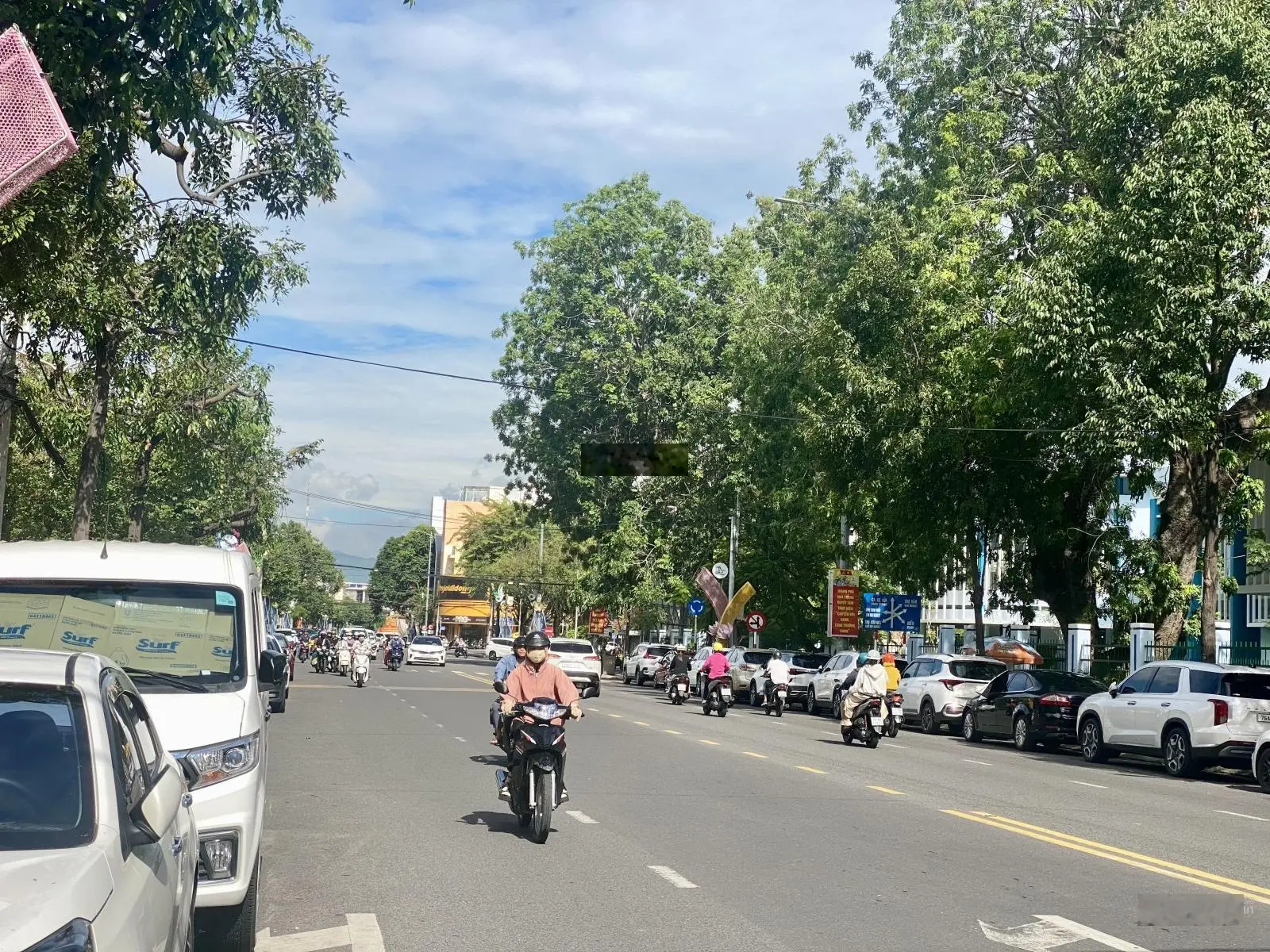 Siêu phẩm nhà mặt phố căn góc đường chính Lê Thánh Tôn, Lộc Thọ Nha Trang cách biển 200m