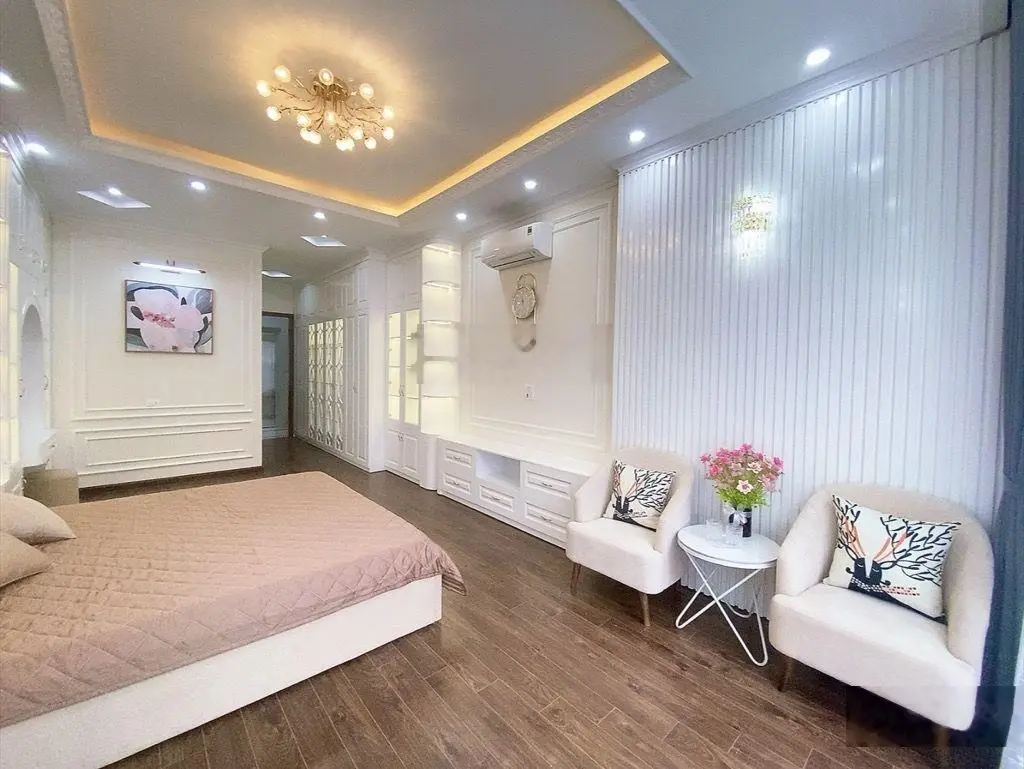 Hoa hậu - 7 tầng thang máy - phố nguyễn thanh bình - la khê - hà đông vị trí đắc địa -kinh doanh