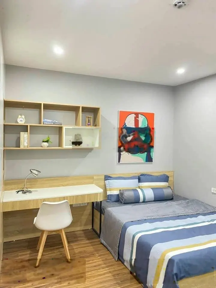 Chỉ 1.5 tỷ sở hữu ngay căn hộ full nội thất 2PN - trung tâm TP - View Vinhomes