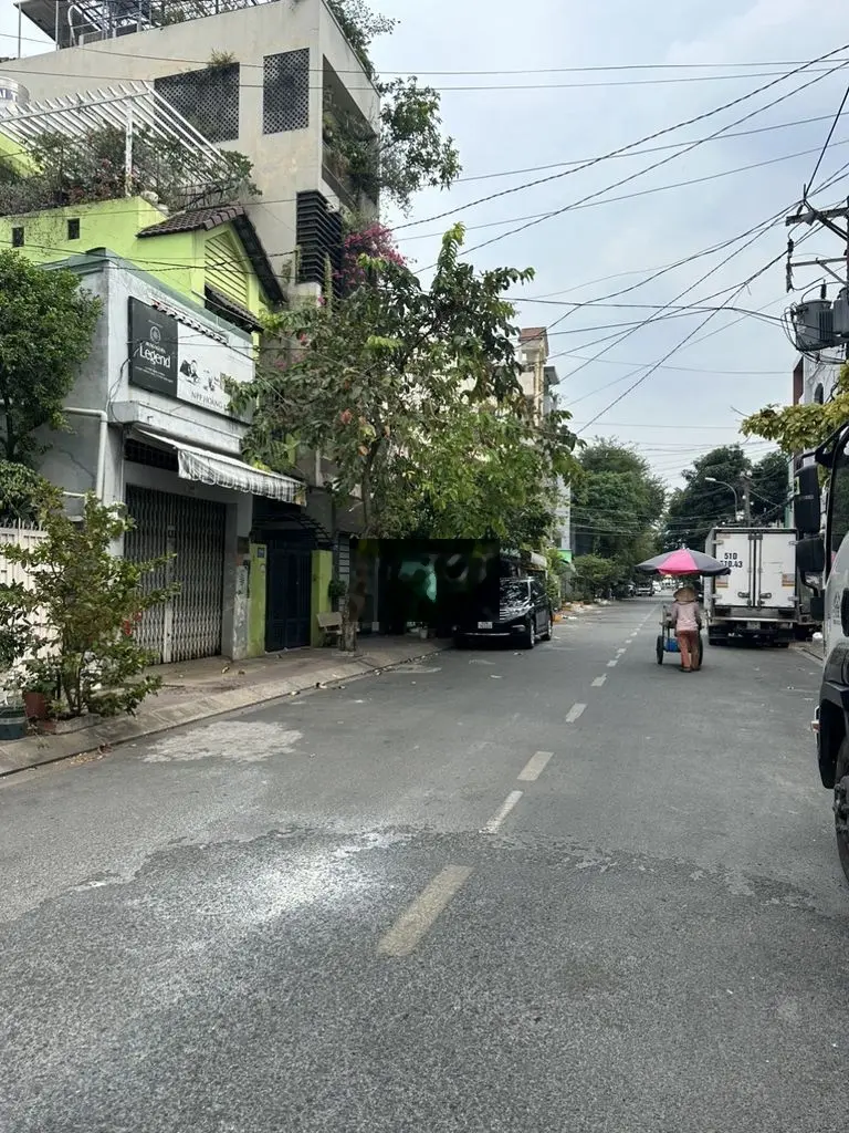 MT kinh doanh Lê Liễu 6x20 đúc 4 lầu có thang máy