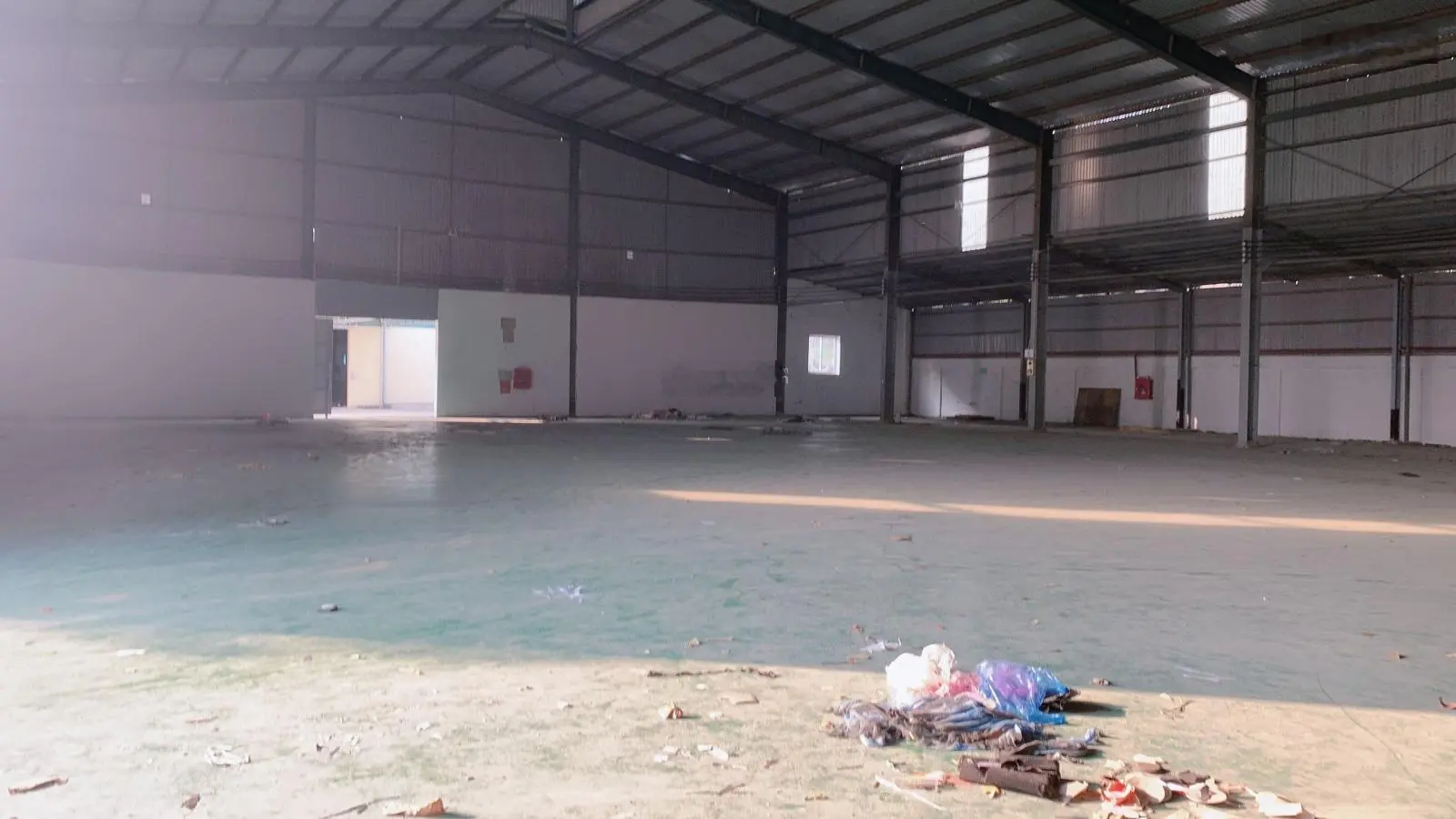 Bán nhà xưởng sx giày tại khu công nghiệp TP Thanh Hoá