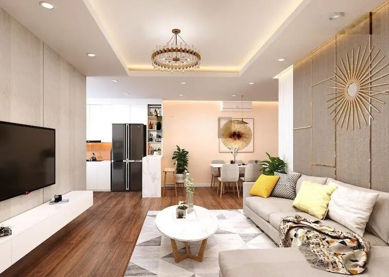 Chính chủ cần bán gấp căn hộ chung cư 2N full nội thất giá chỉ tầm hơn 4 tỷ - LH 0949 435 ***