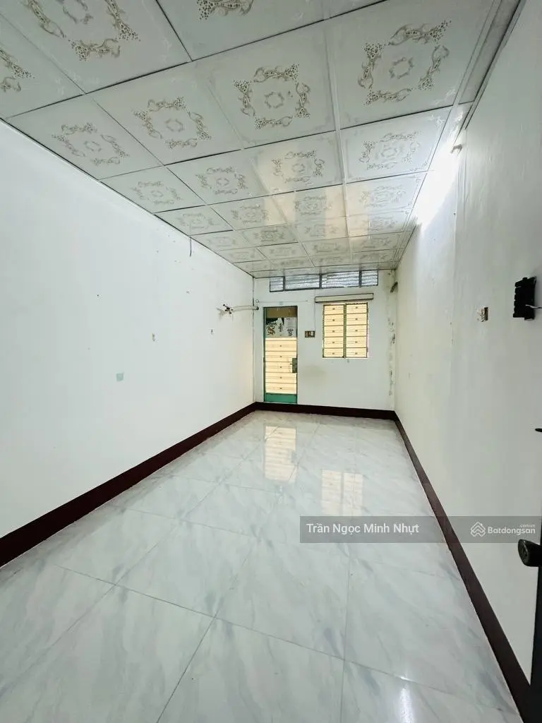 BÁN NHÀ MẶT TIỀN B.THẠNH - 62m2- 7.5ty- Chợ Bà Chiểu